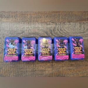 SBZ BRAND NEW SET OF 5